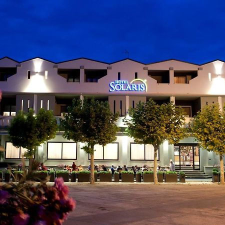 Hotel Solaris Casalbordino Luaran gambar